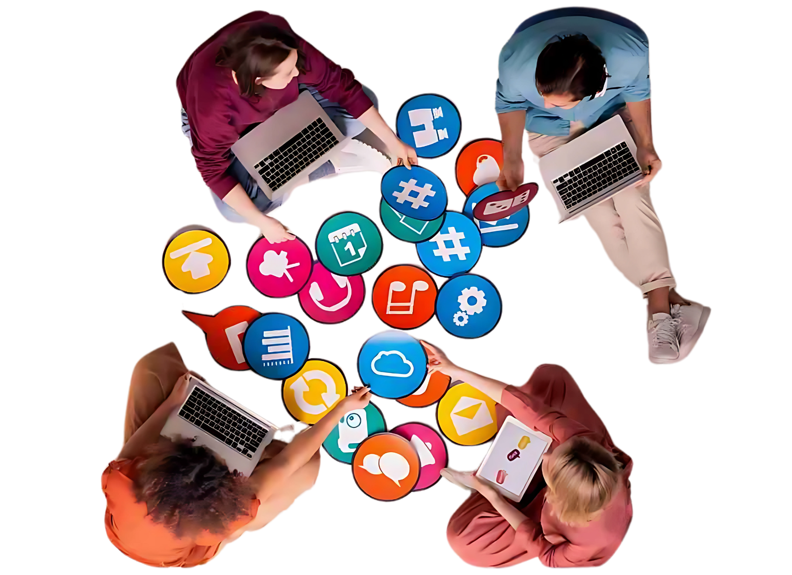 cdm digital marketing banner