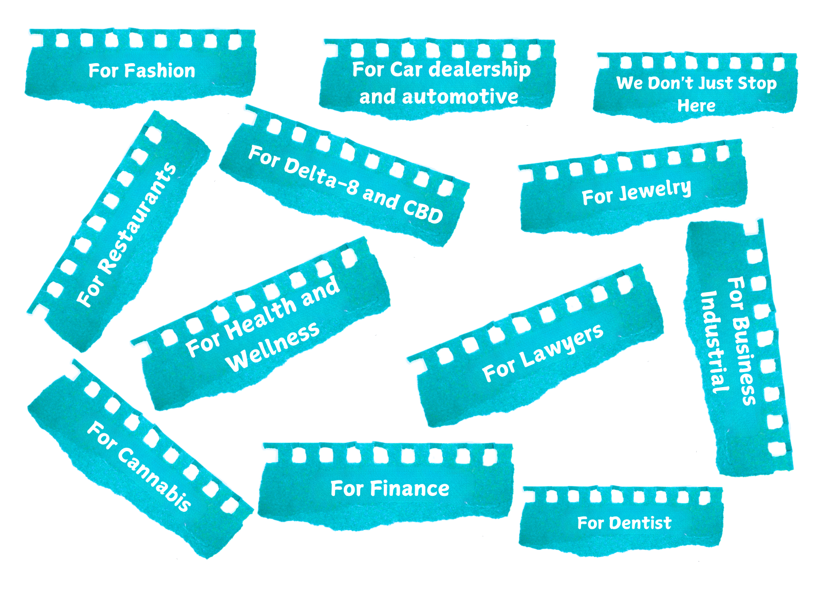 industry we serve banner