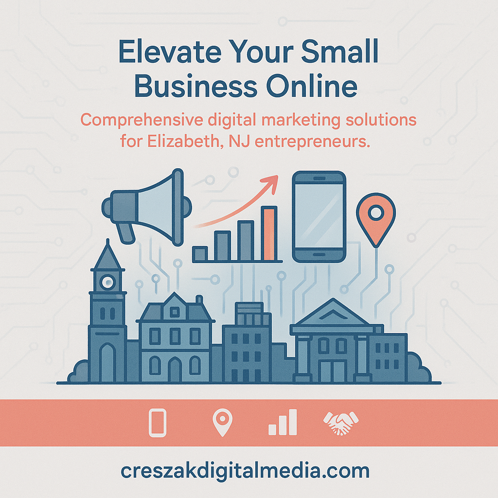 cdm’s local seo impact in elizabeth CDM’s Digital Marketing Consultants in Elizabeth driving strong local SEO performance and online visibility