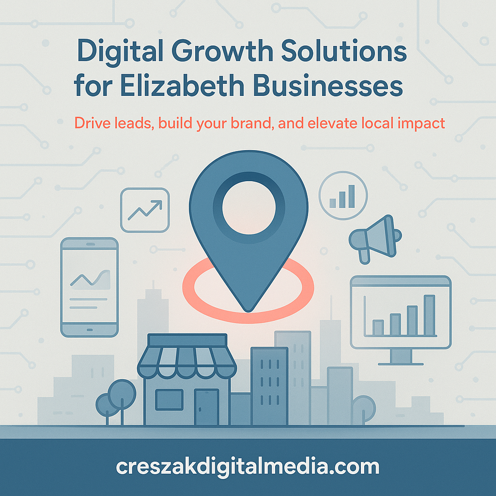 how small businesses grow with cdm’s experts Small businesses in Elizabeth thrive with expert Digital Marketing Consultants guiding data-led campaigns
